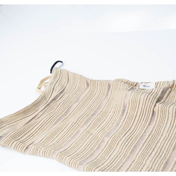 Hervé Léger Gold Metallic Bandage Gown - Picture 11 of 11